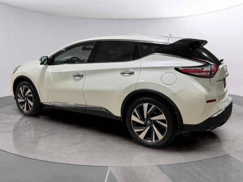 used 2017 Nissan Murano car, priced at $18,809