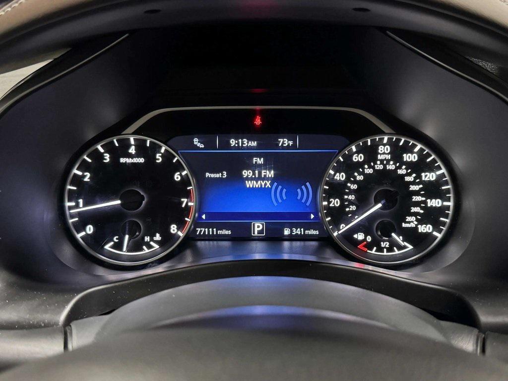 used 2017 Nissan Murano car, priced at $18,809