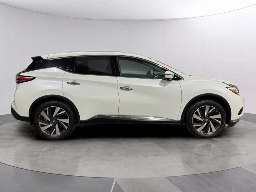 used 2017 Nissan Murano car, priced at $18,809