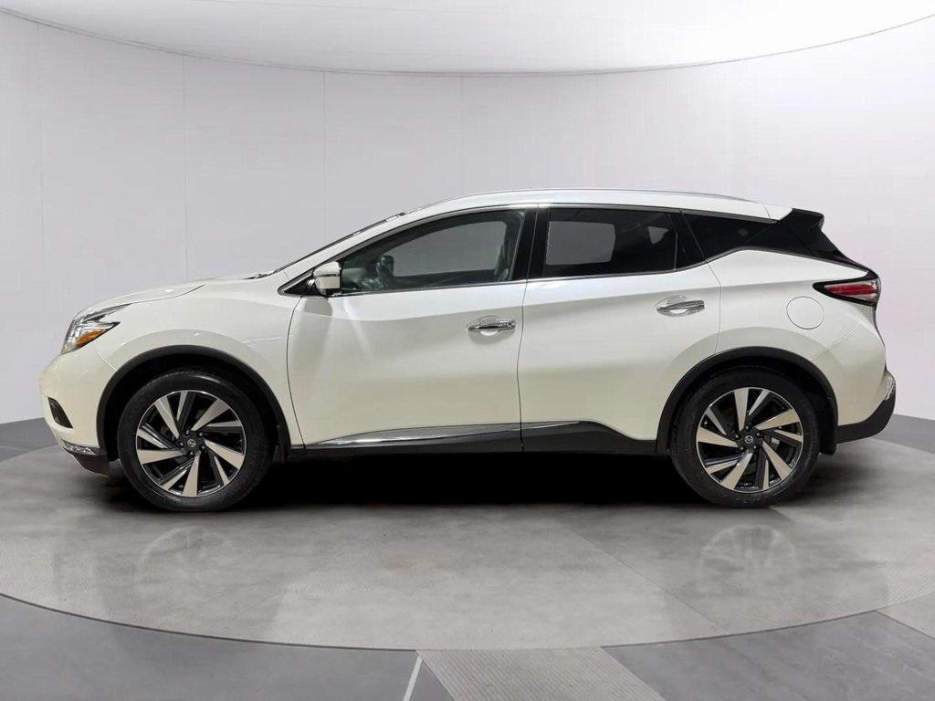 used 2017 Nissan Murano car, priced at $18,809