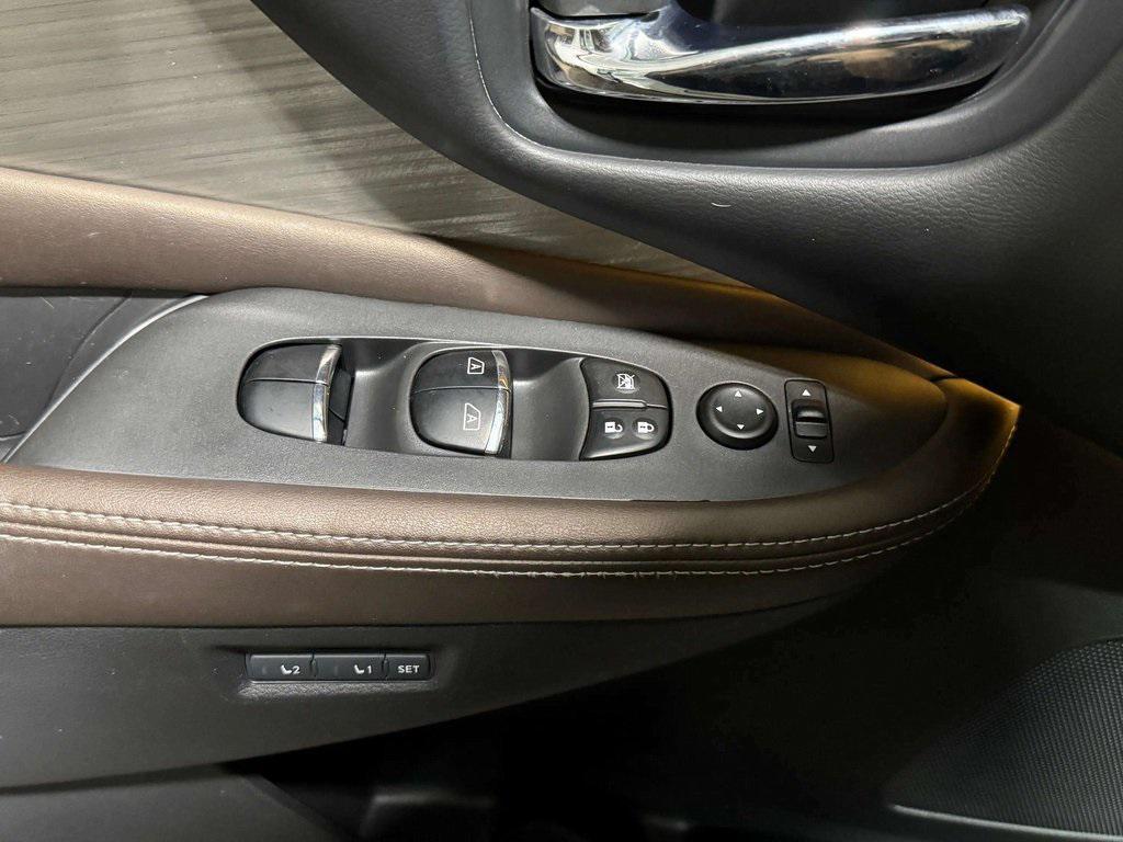 used 2017 Nissan Murano car, priced at $18,809