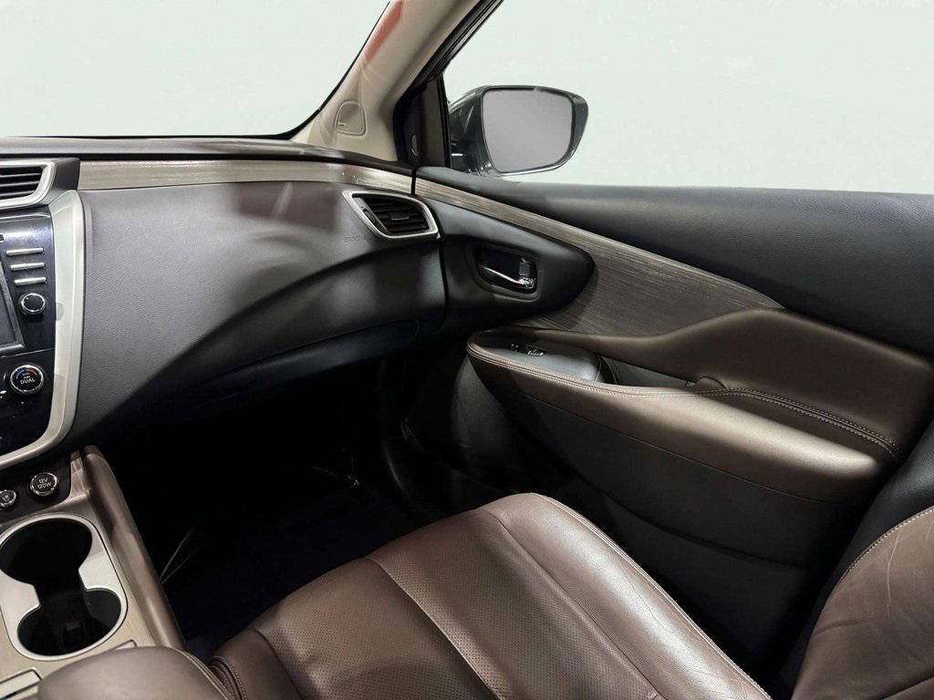 used 2017 Nissan Murano car, priced at $18,809