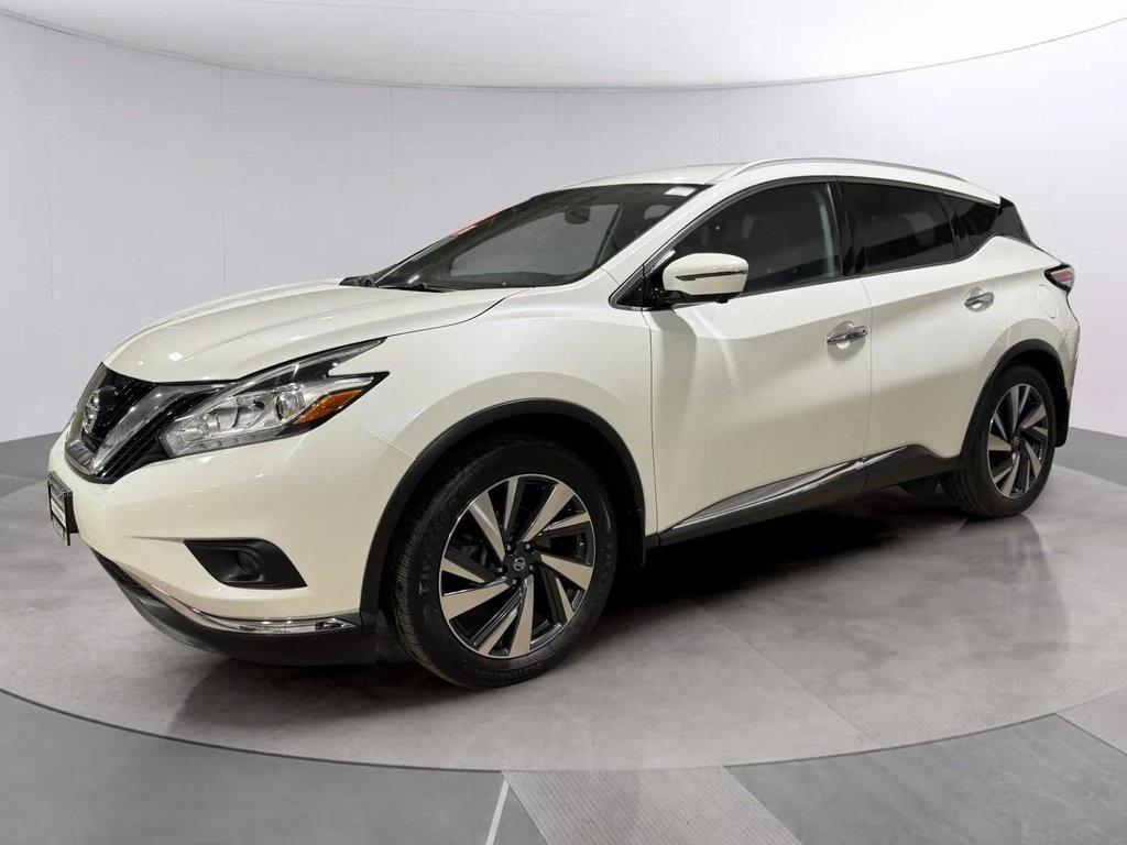 used 2017 Nissan Murano car, priced at $18,809