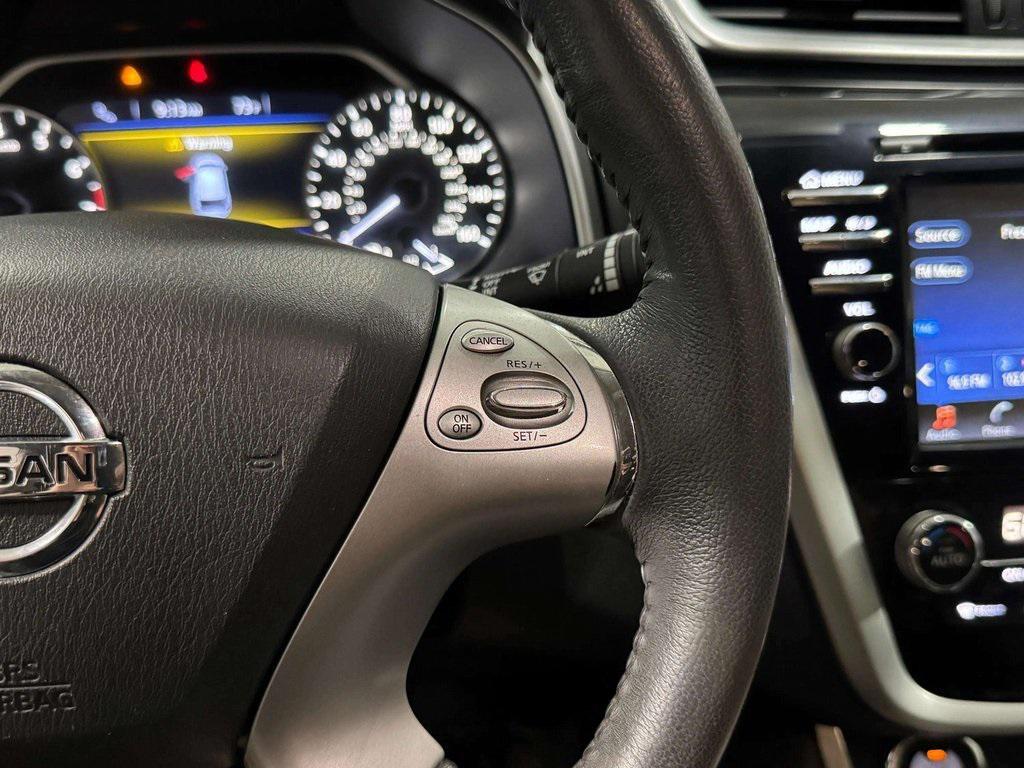 used 2017 Nissan Murano car, priced at $18,809