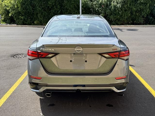 new 2024 Nissan Sentra car, priced at $21,481