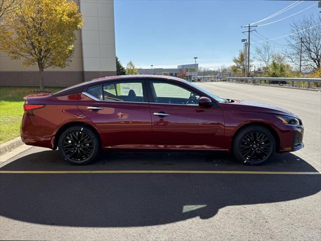 new 2025 Nissan Altima car, priced at $30,933