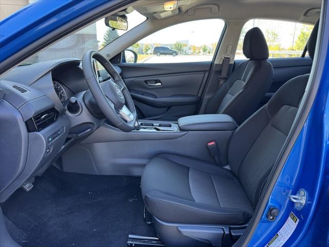 new 2025 Nissan Sentra car, priced at $23,624