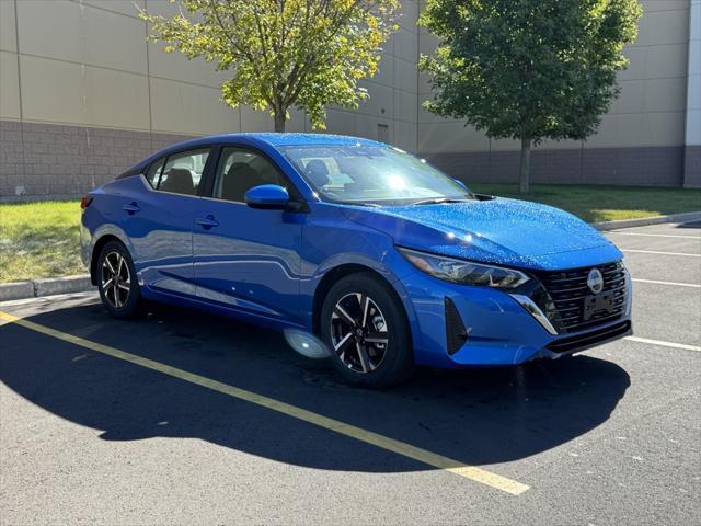 new 2025 Nissan Sentra car, priced at $23,624