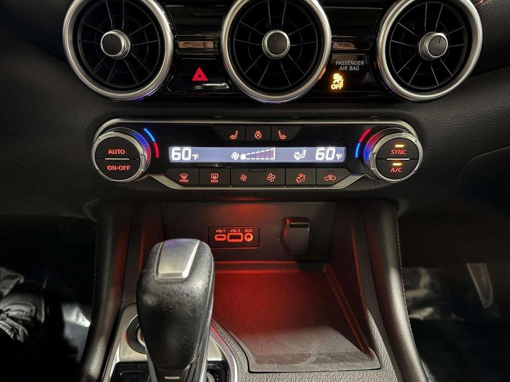 used 2022 Nissan Sentra car, priced at $19,981