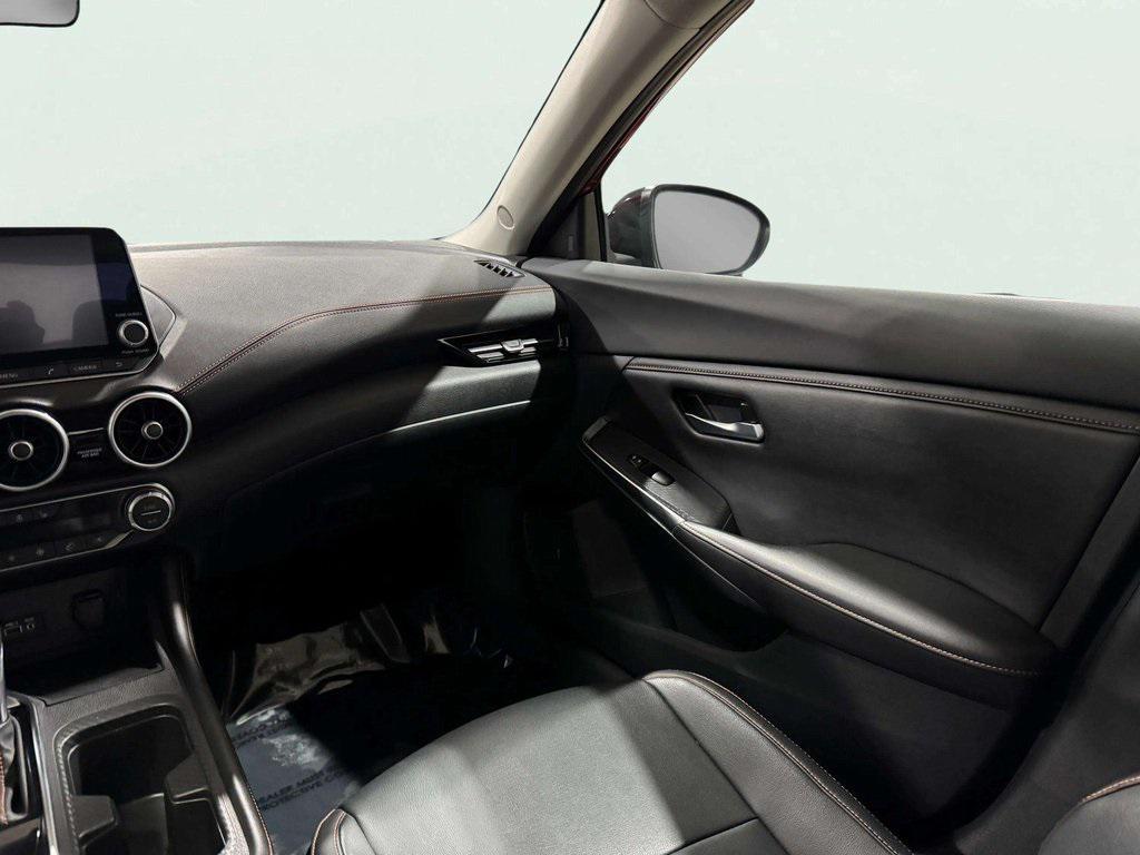 used 2022 Nissan Sentra car, priced at $19,981
