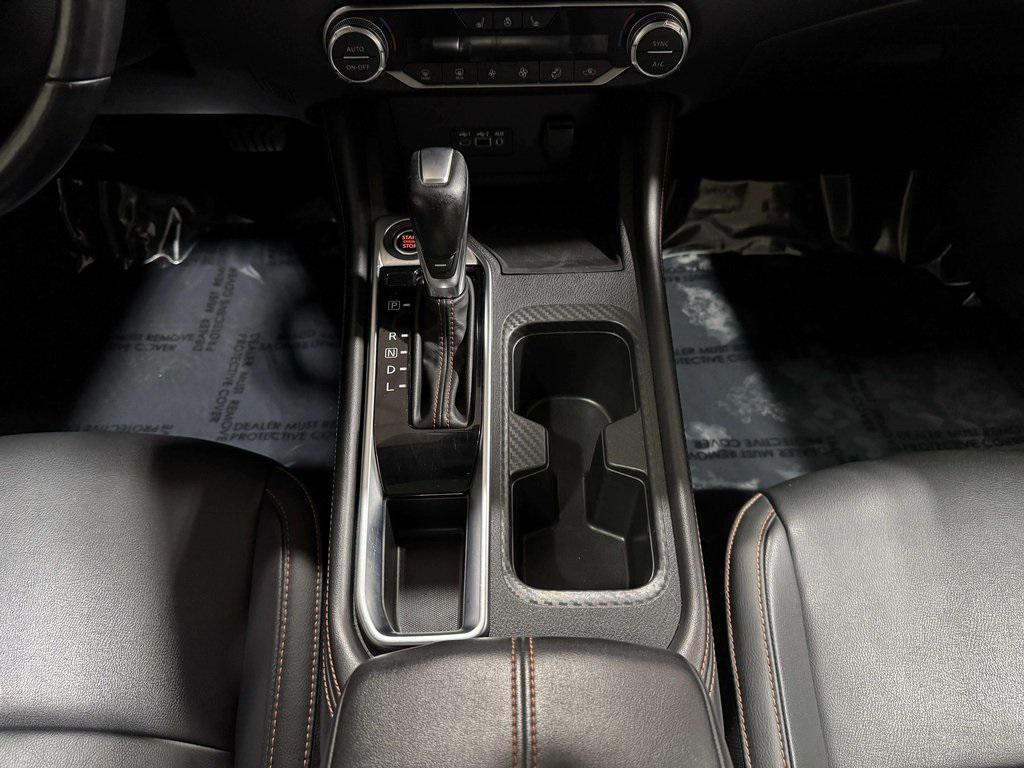 used 2022 Nissan Sentra car, priced at $19,981