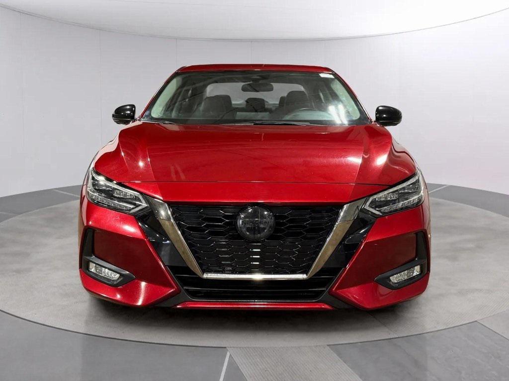 used 2022 Nissan Sentra car, priced at $19,981