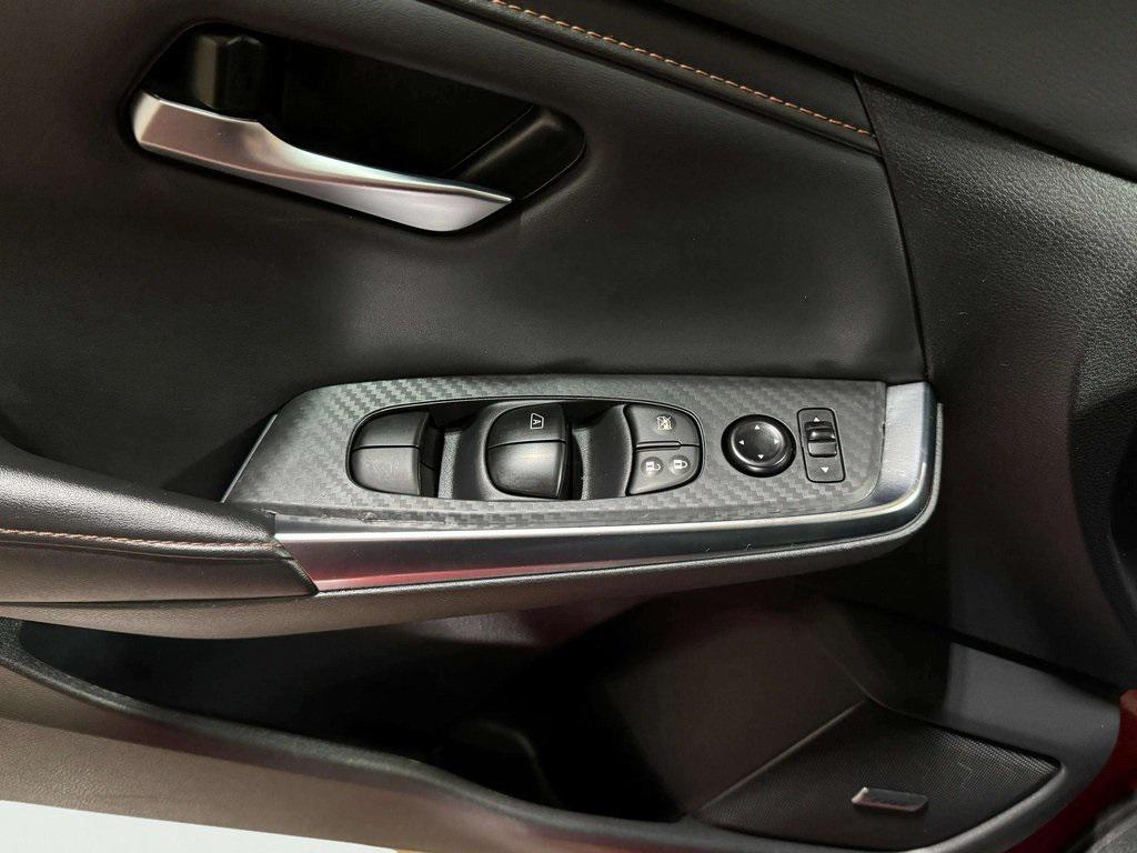 used 2022 Nissan Sentra car, priced at $19,981