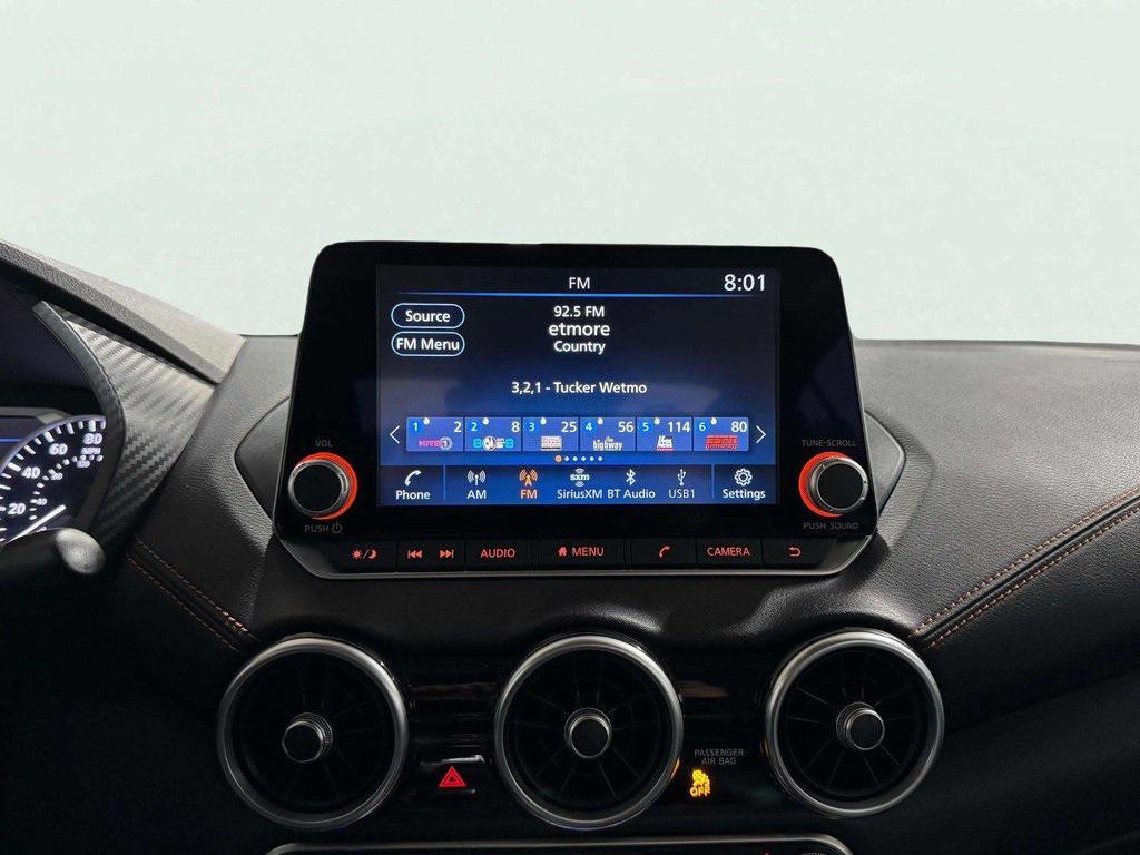 used 2022 Nissan Sentra car, priced at $19,981