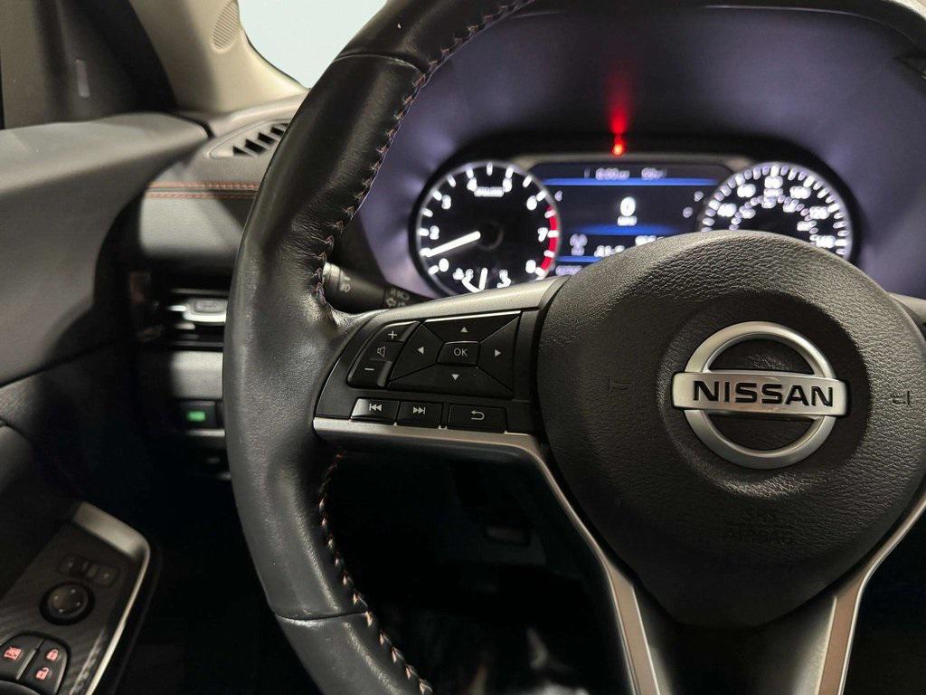 used 2022 Nissan Sentra car, priced at $19,981