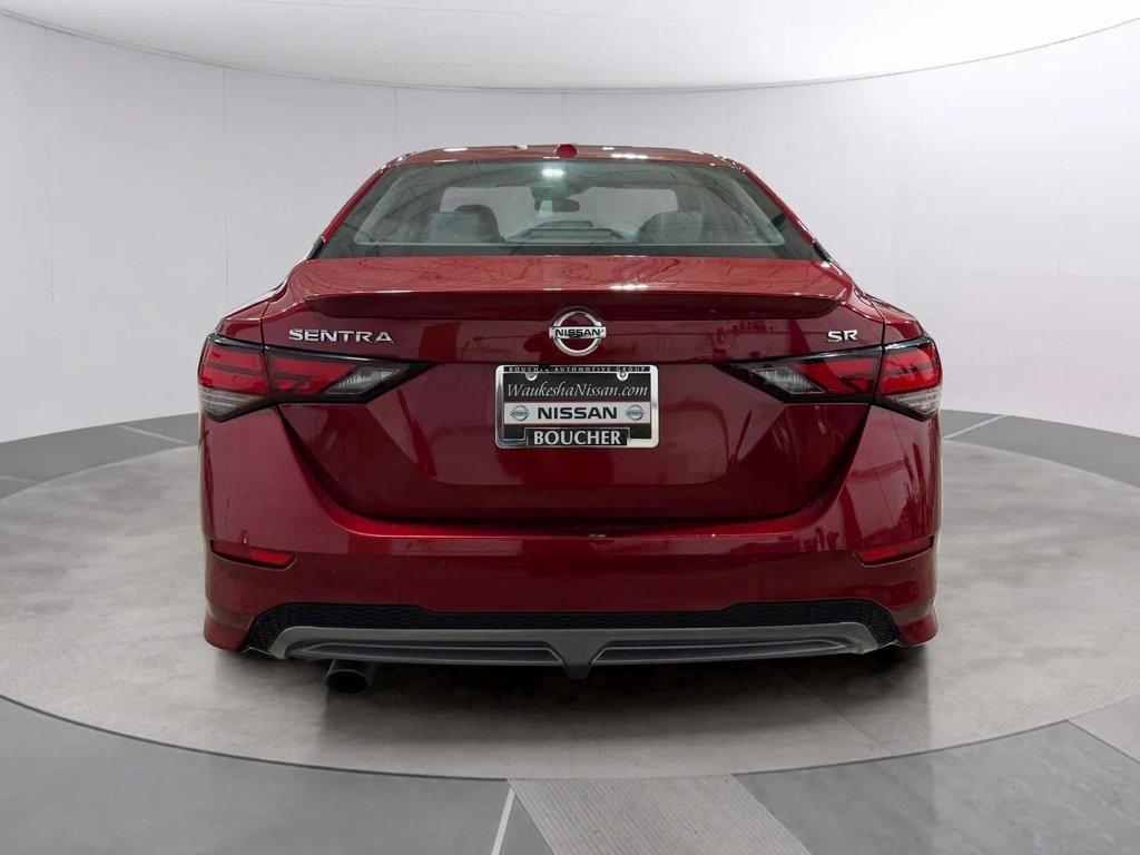 used 2022 Nissan Sentra car, priced at $19,981