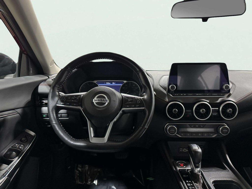 used 2022 Nissan Sentra car, priced at $19,981