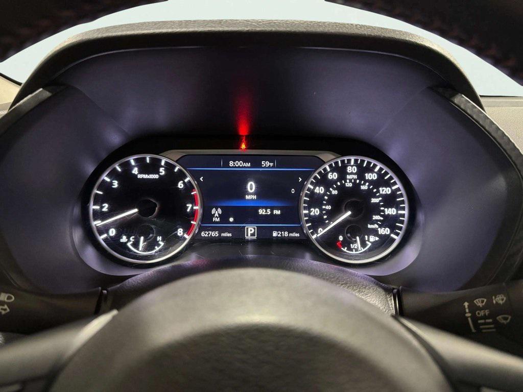 used 2022 Nissan Sentra car, priced at $19,981