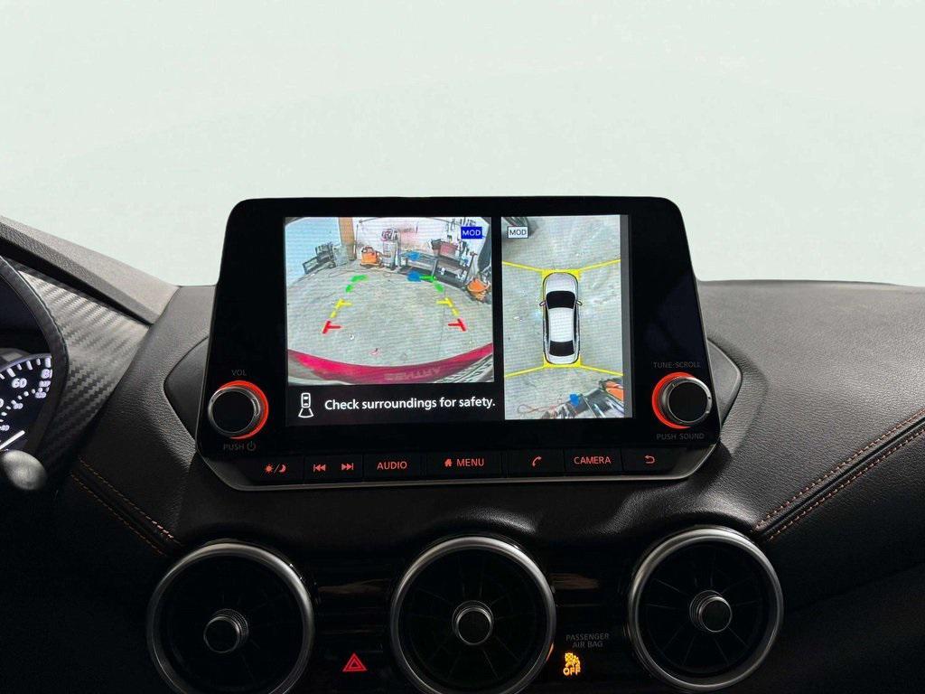 used 2022 Nissan Sentra car, priced at $19,981