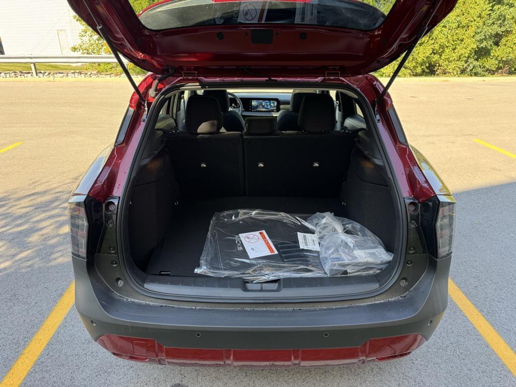 new 2026 Nissan Kicks car, priced at $28,743