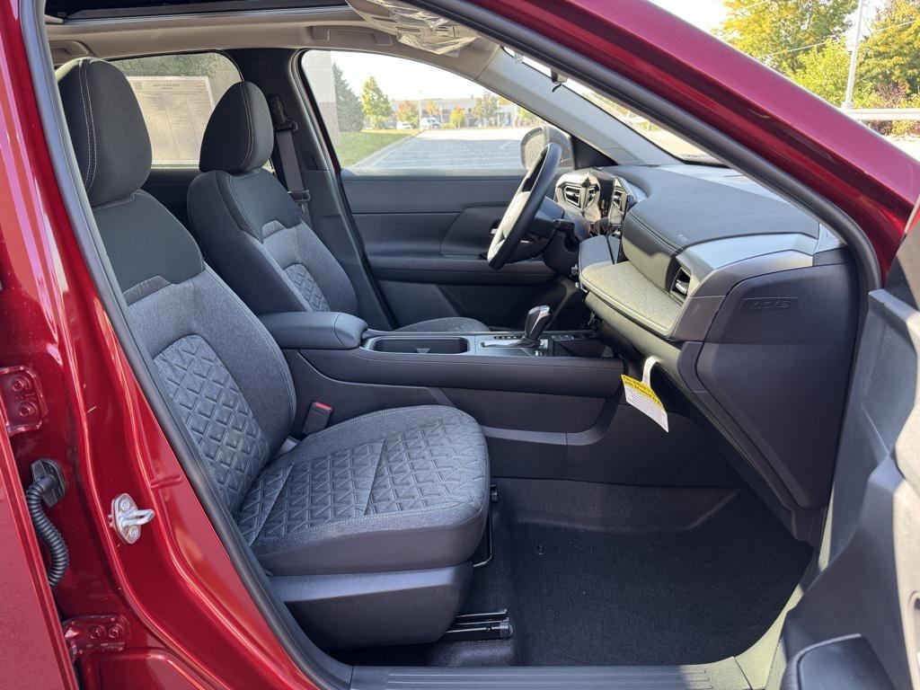 new 2026 Nissan Kicks car, priced at $28,743