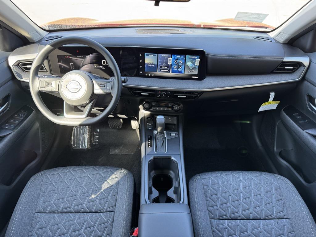 new 2026 Nissan Kicks car, priced at $28,743