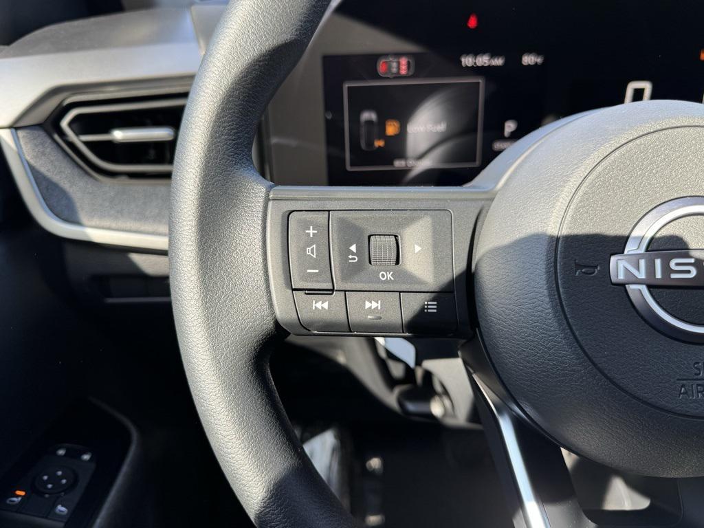 new 2026 Nissan Kicks car, priced at $28,743