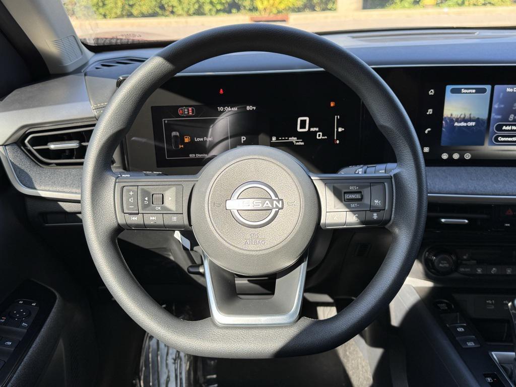 new 2026 Nissan Kicks car, priced at $28,743