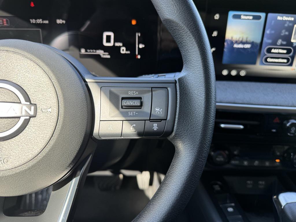 new 2026 Nissan Kicks car, priced at $28,743