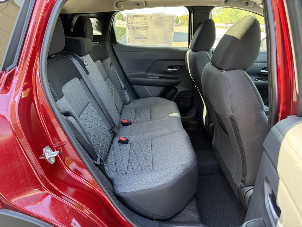 new 2026 Nissan Kicks car, priced at $28,743