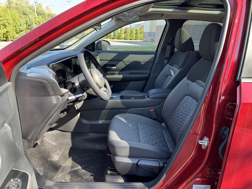 new 2026 Nissan Kicks car, priced at $28,743