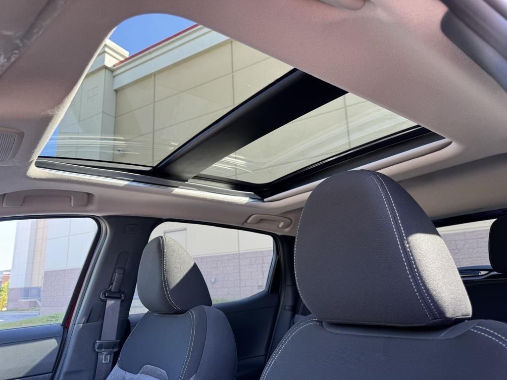 new 2026 Nissan Kicks car, priced at $28,743