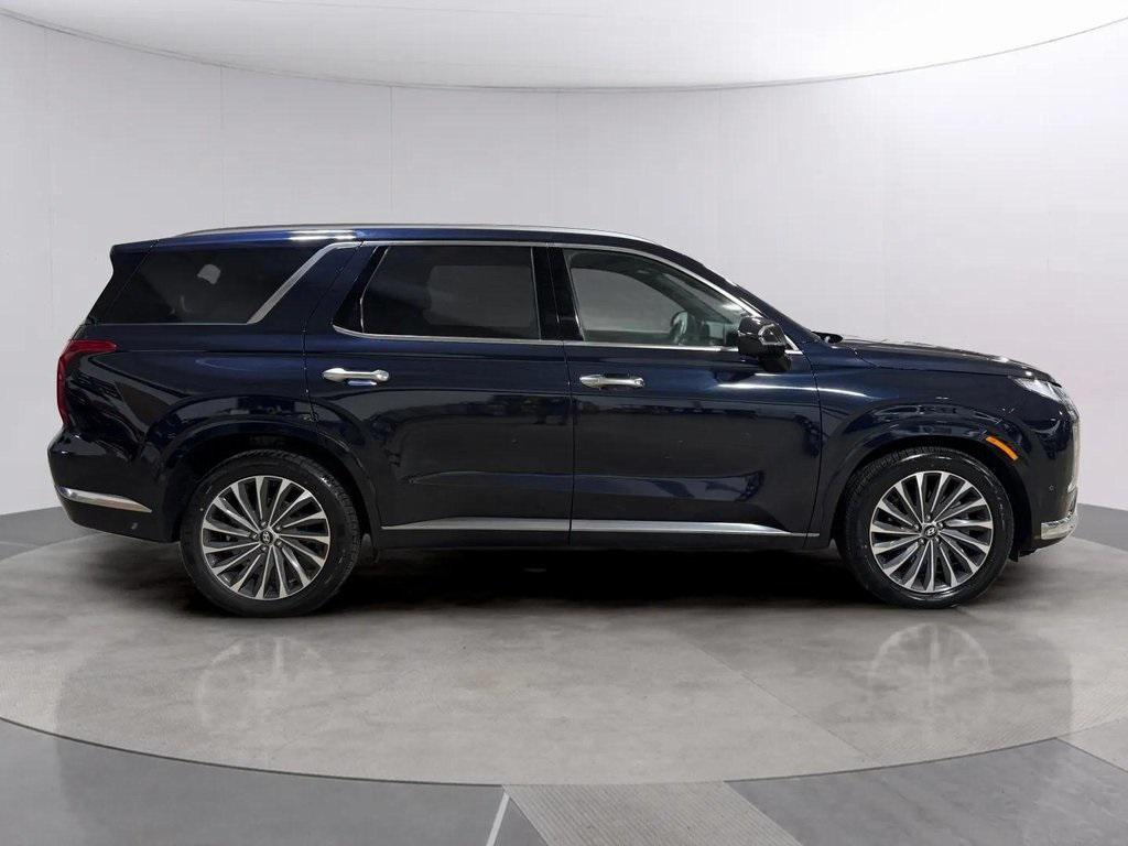 used 2024 Hyundai Palisade car, priced at $37,982
