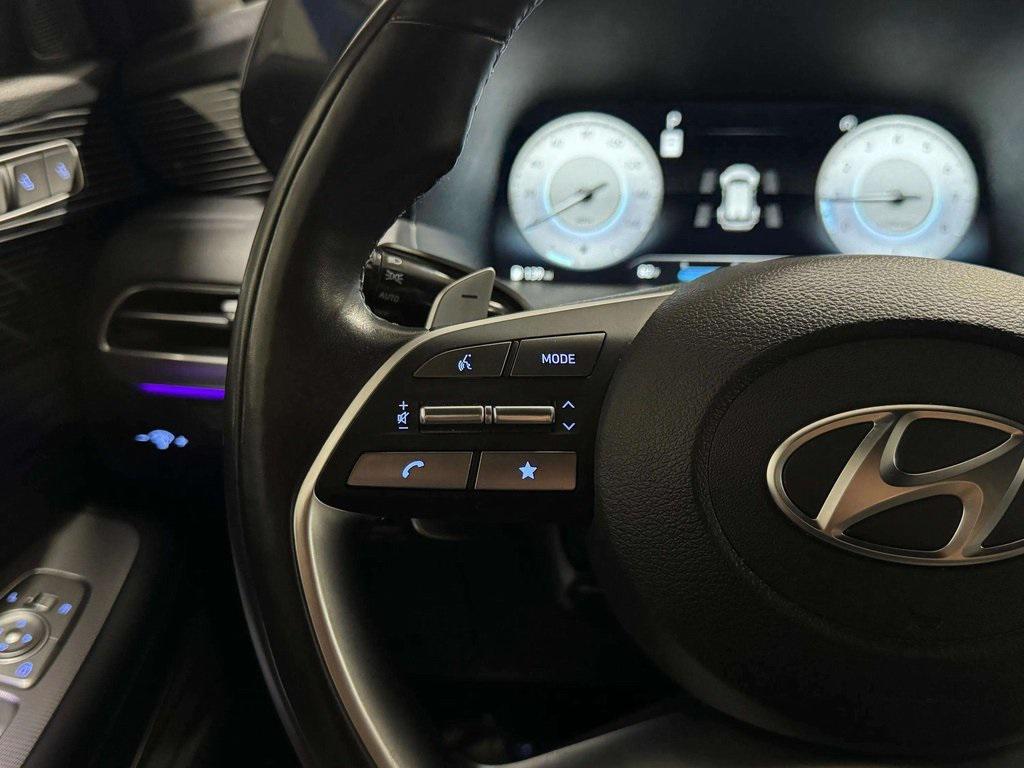 used 2024 Hyundai Palisade car, priced at $37,982