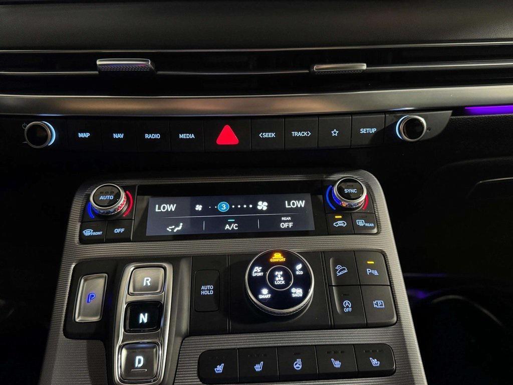 used 2024 Hyundai Palisade car, priced at $37,982