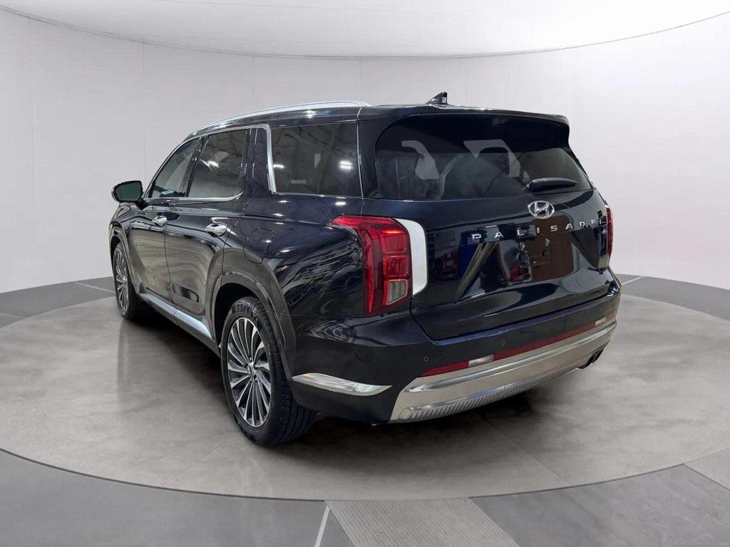 used 2024 Hyundai Palisade car, priced at $37,982