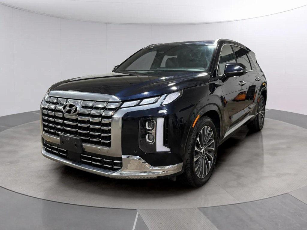 used 2024 Hyundai Palisade car, priced at $37,982