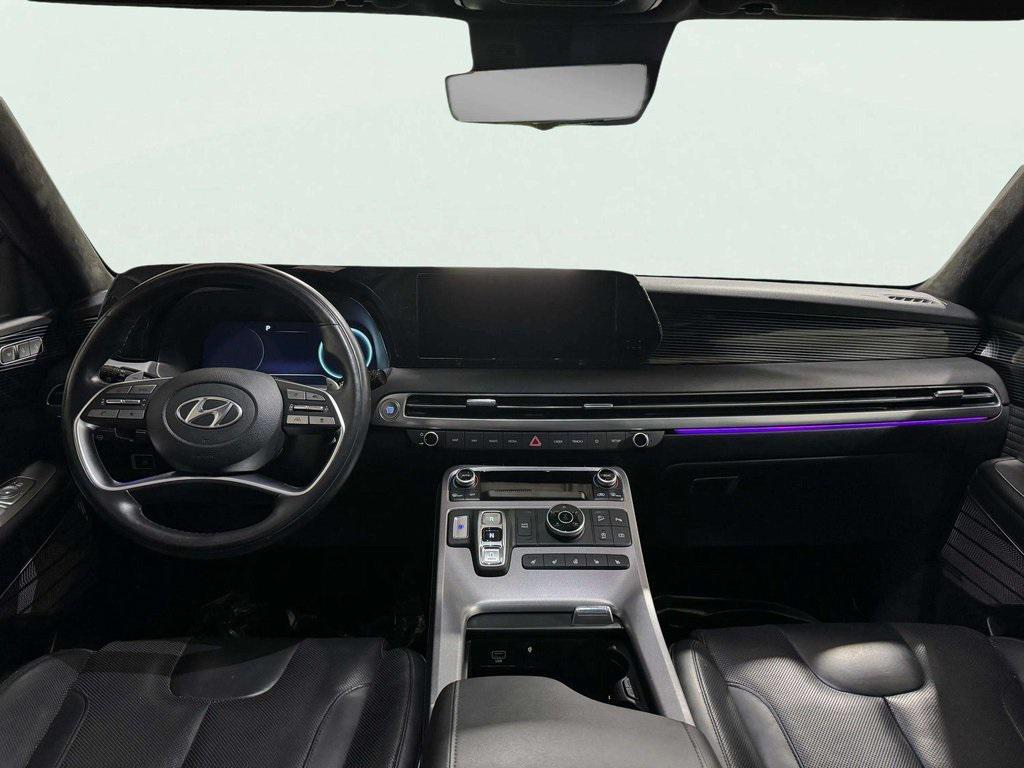 used 2024 Hyundai Palisade car, priced at $37,982