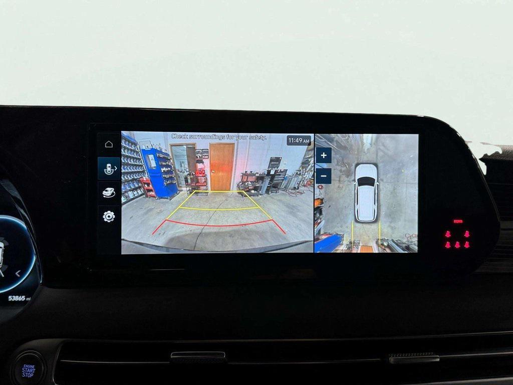 used 2024 Hyundai Palisade car, priced at $37,982