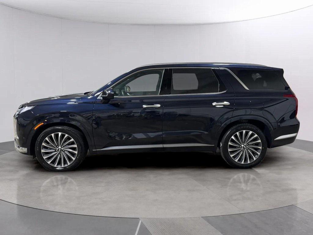 used 2024 Hyundai Palisade car, priced at $37,982