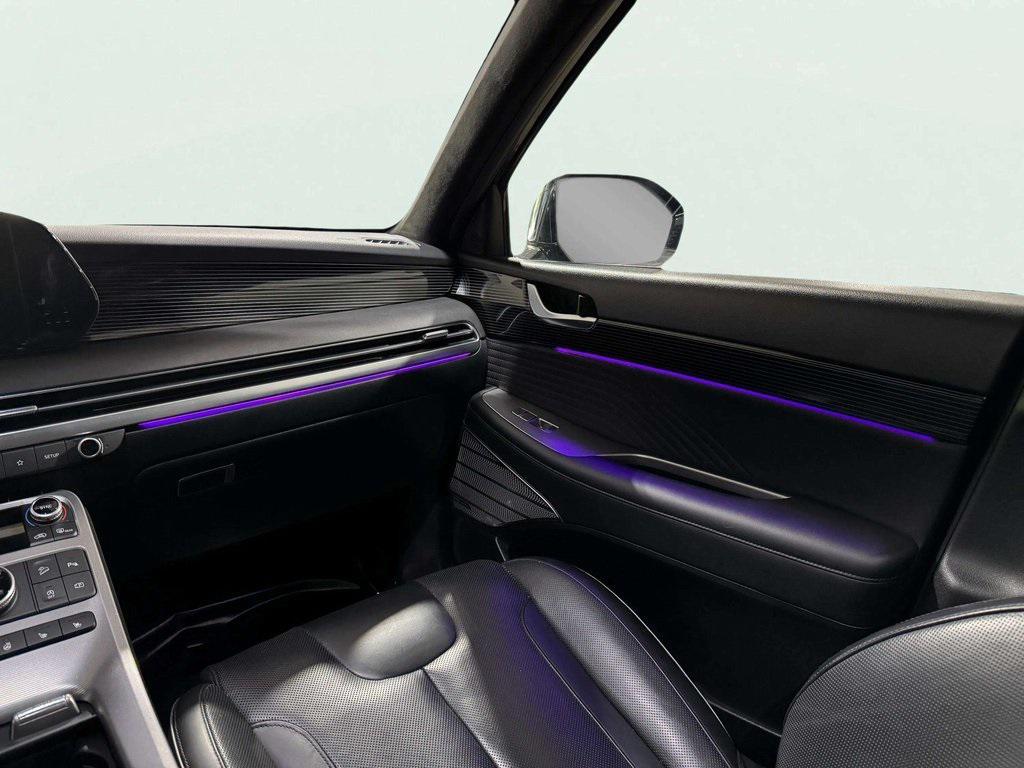 used 2024 Hyundai Palisade car, priced at $37,982