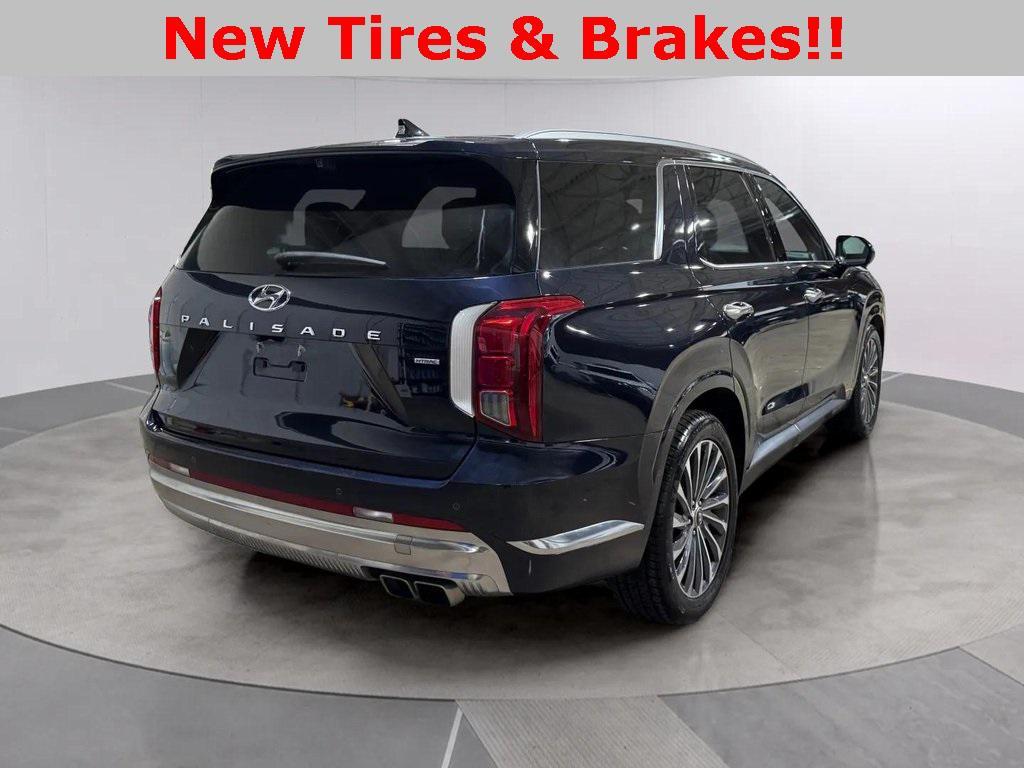 used 2024 Hyundai Palisade car, priced at $37,982
