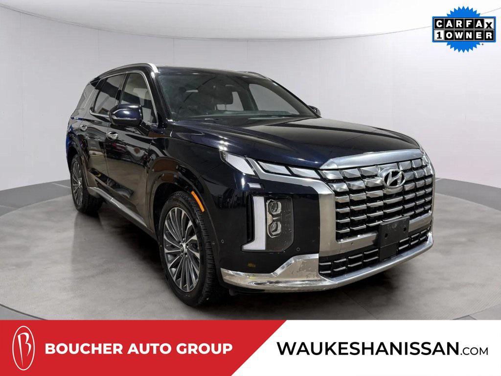 used 2024 Hyundai Palisade car, priced at $37,982