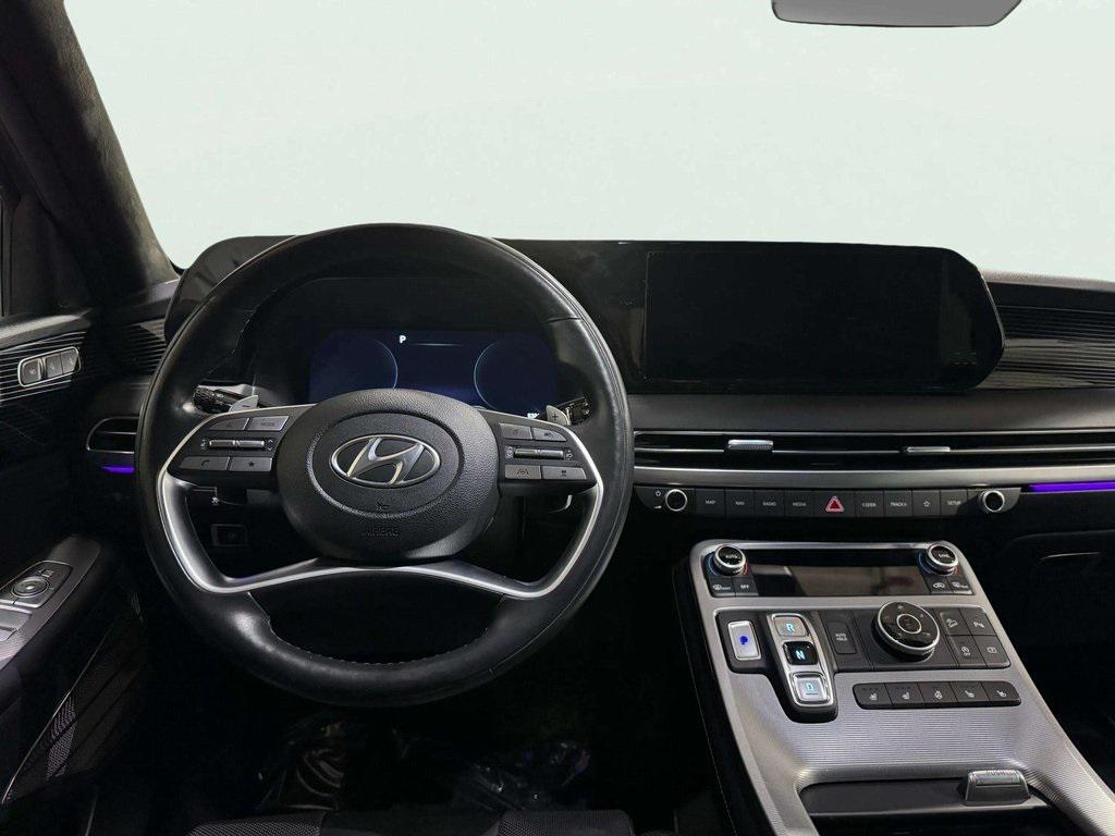used 2024 Hyundai Palisade car, priced at $37,982
