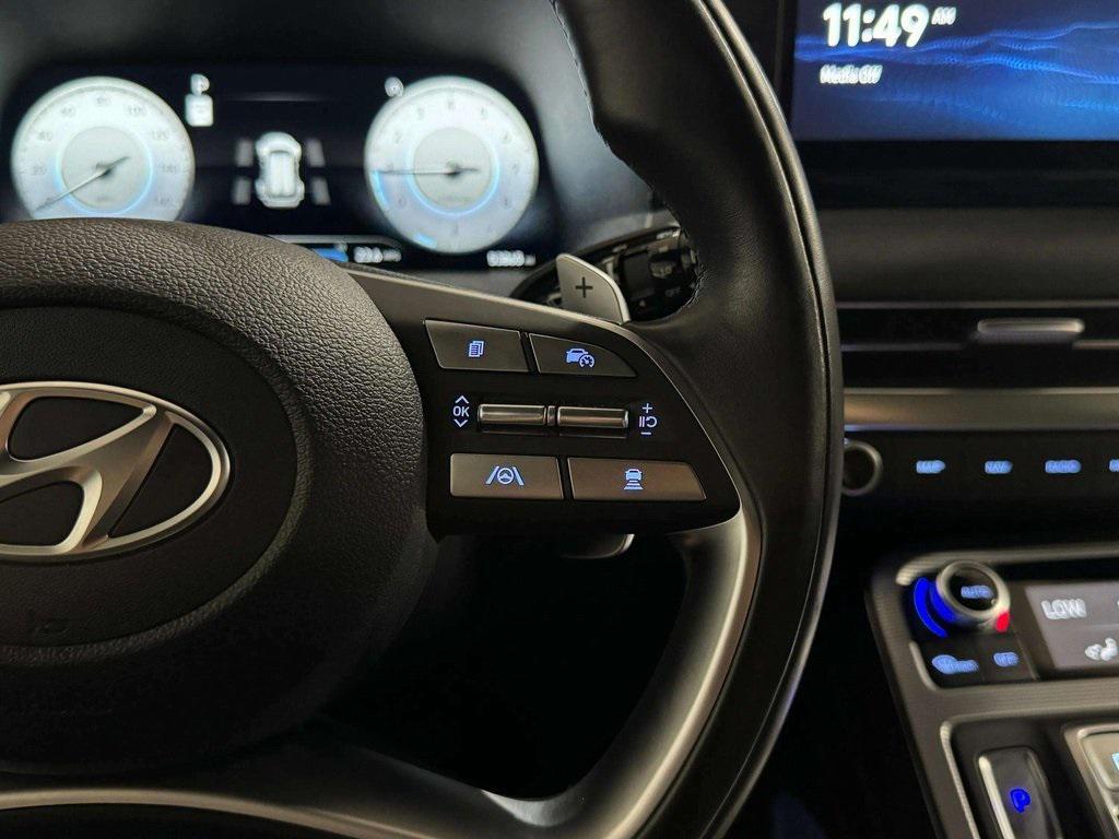 used 2024 Hyundai Palisade car, priced at $37,982