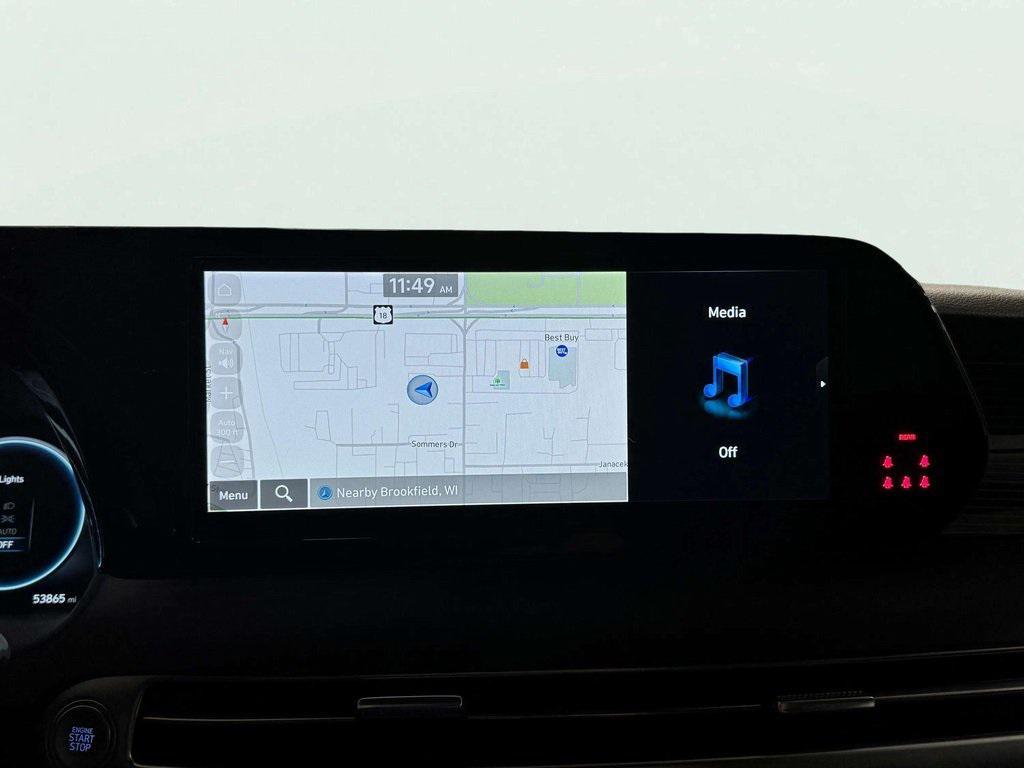 used 2024 Hyundai Palisade car, priced at $37,982