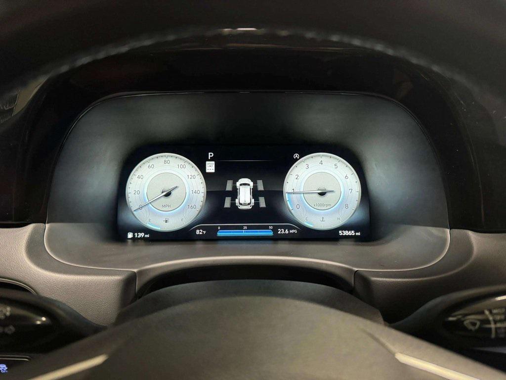 used 2024 Hyundai Palisade car, priced at $37,982