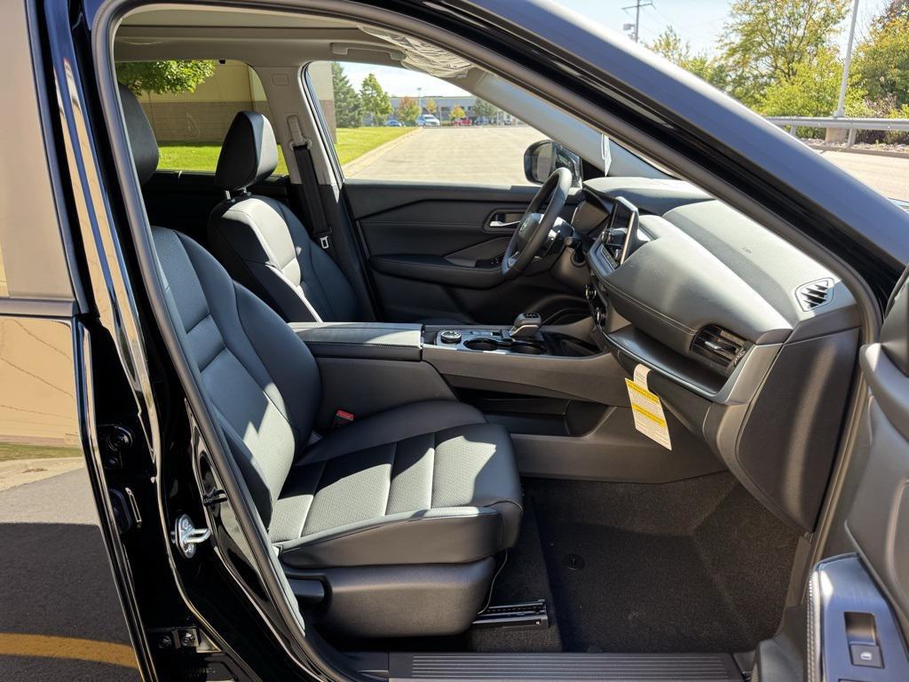 new 2026 Nissan Rogue car, priced at $32,204