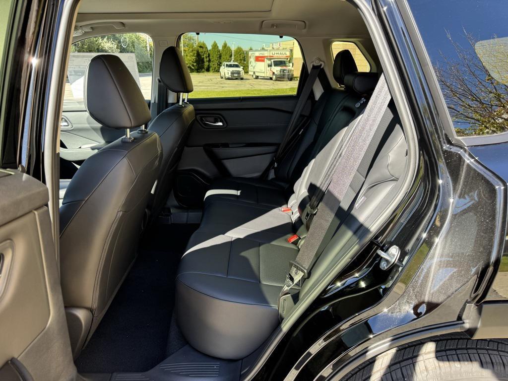 new 2026 Nissan Rogue car, priced at $32,204