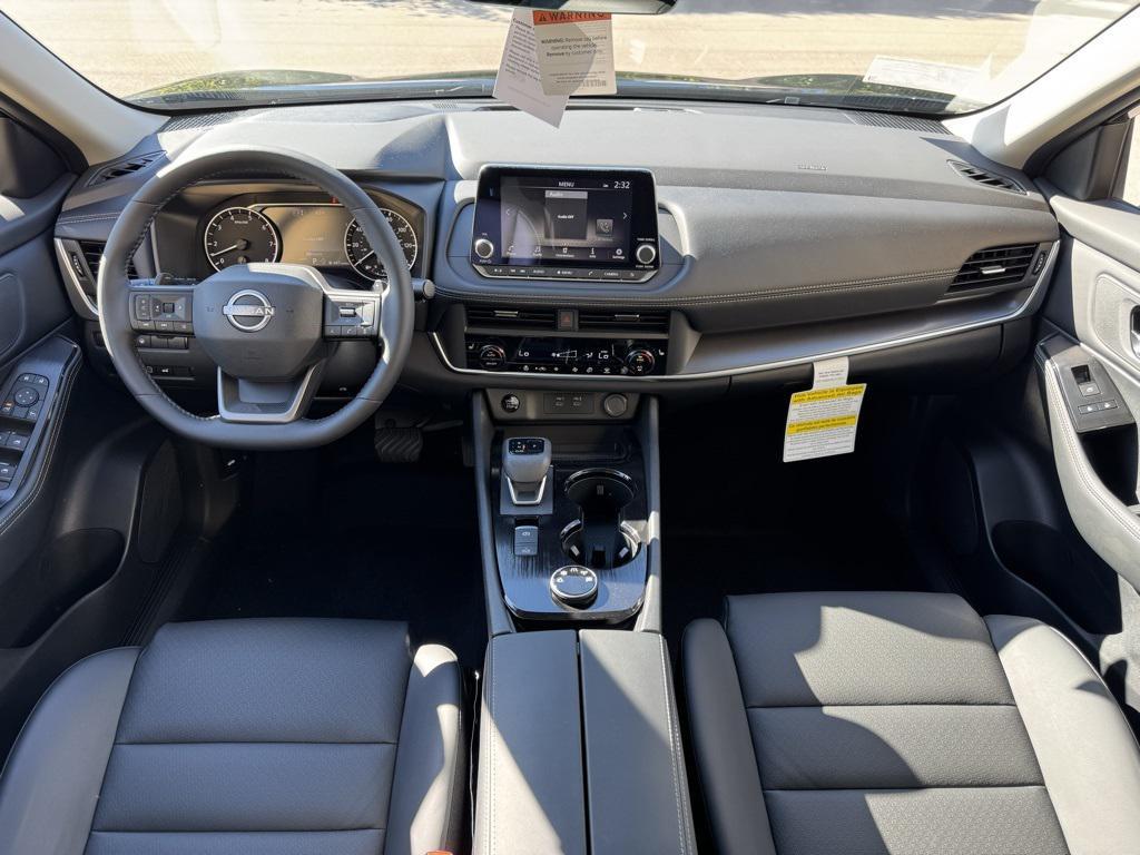 new 2026 Nissan Rogue car, priced at $32,204